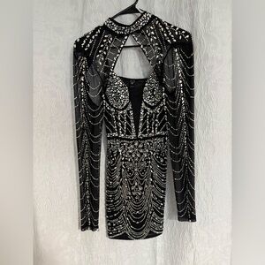 Windsor Bedazzled Dress